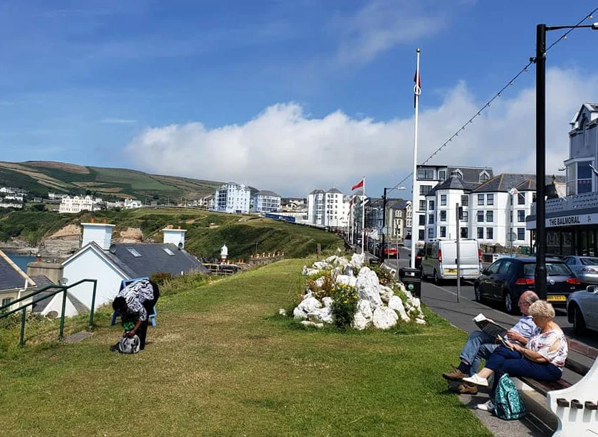 Going to tour the South side of the island today on a steam railway.